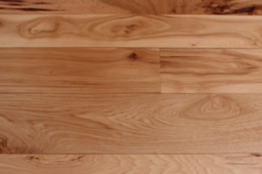 Columbus Character Hickory Wood Flooring