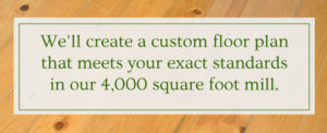 Custom Floor Plans Reclaimed Wood Flooring