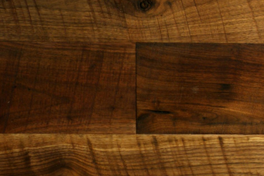 Gunstock Walnut Unfinished Hardwood Flooring