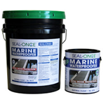 Marine waterproofing sealant