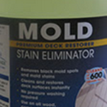 Hardwood Flooring Mold eliminator