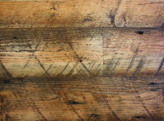 Salvaged Wood Flooring