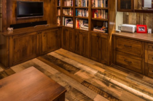 Reclaimed Hardwood Flooring Company- Superior Hardwoods of Montana