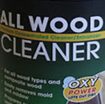 All Wood Cleaner