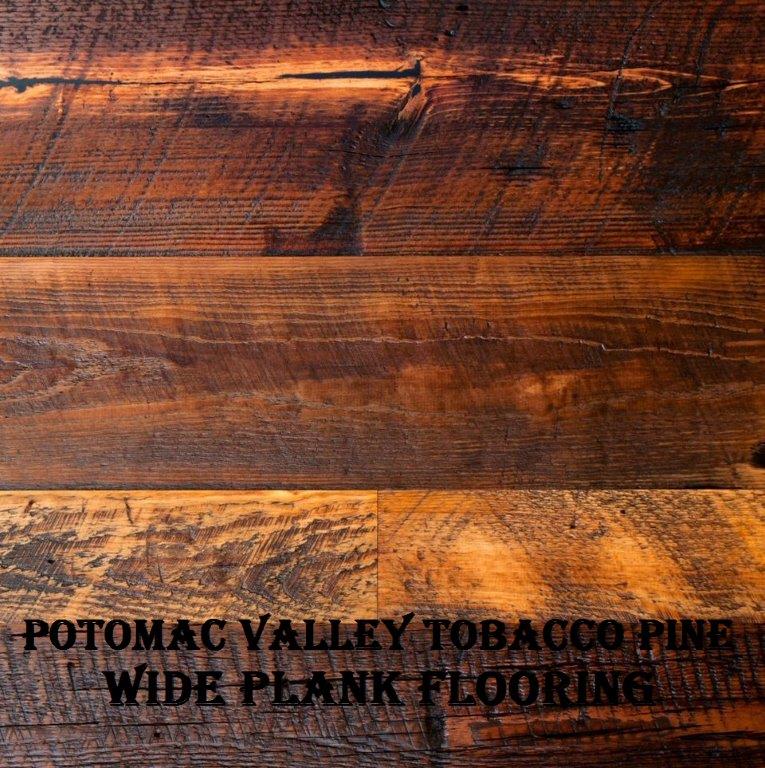 bPotomac Valley Tobacco Pine Superior Hardwoods