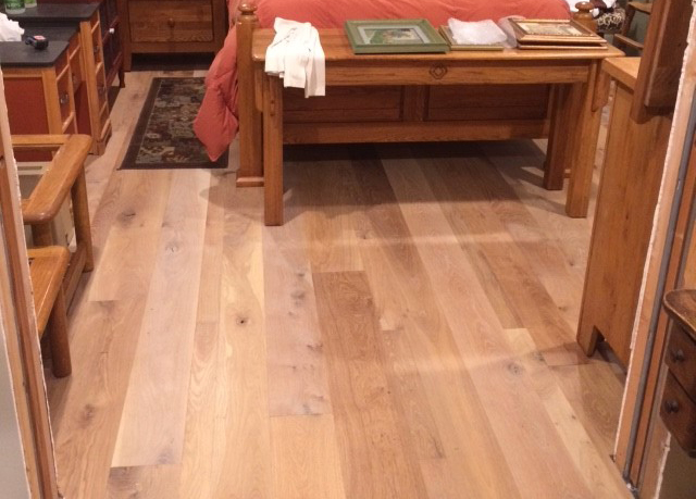 Reclaimed Wide Plank Flooring, 5 Inch Wide Hardwood Flooring