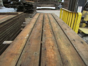 Reclaimed Wood Planks