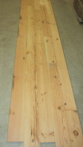 Sweet Grass Fir Planks