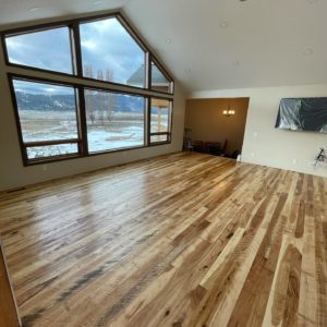 hickory floors