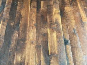 walnut flooring
