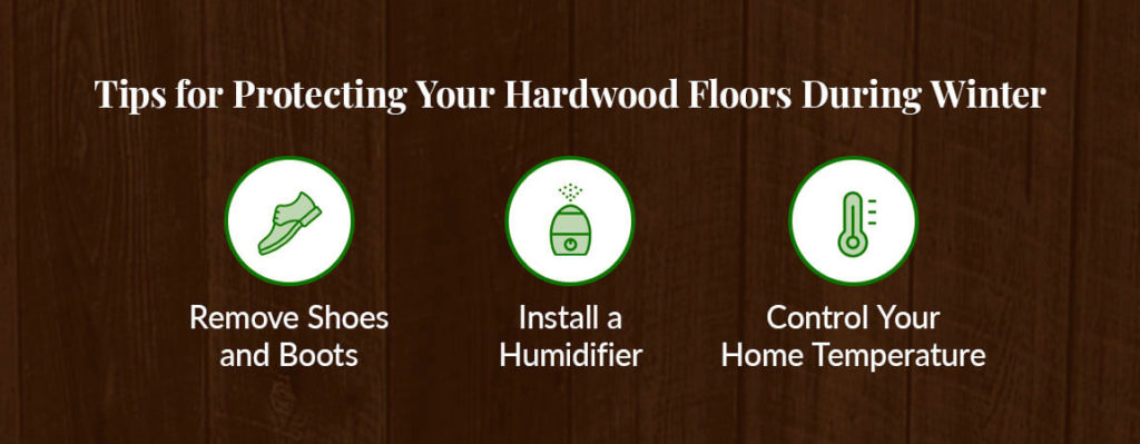 Tips for Protecting Your Hardwood Floors During Winter  