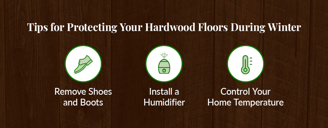 Picture of Tips for Protecting Your Hardwood Flooring From Damage During the ...