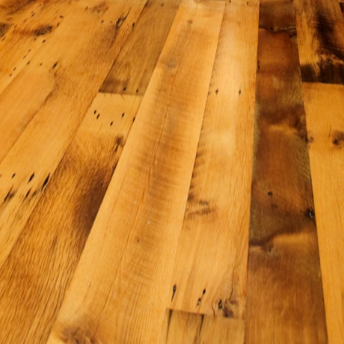 antique oak flooring
